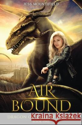 Air Bound Jess Mountifield 9781649716927 Lmbpn Publishing - książka