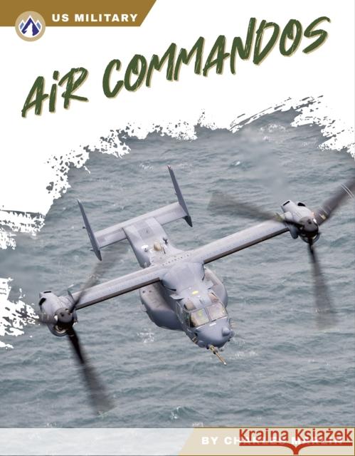 Air Commandos Charles Marlin 9798892508315 North Star Editions - książka