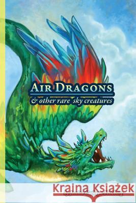 Air Dragons & Other Rare Sky Creatures: A Field Guide Jessica Feinberg Jessica Feinberg 9781944242602 Jessica C. Feinberg - książka