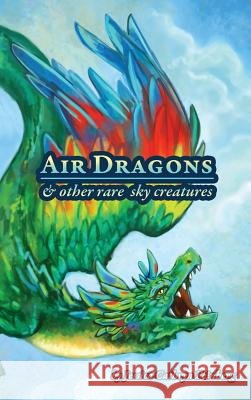 Air Dragons & Other Rare Sky Creatures: A Field Guide Jessica Feinberg Jessica Feinberg 9781944243005 Jessica C. Feinberg - książka