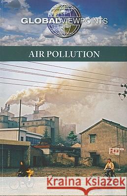 Air Pollution Margaret Haerens 9780737751864 Cengage Gale - książka