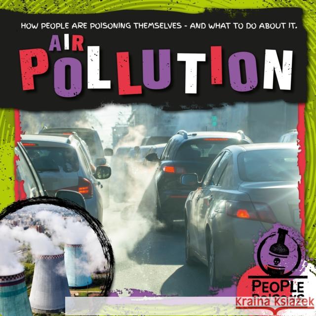 Air Pollution John Wood 9781839274541 BookLife Publishing - książka