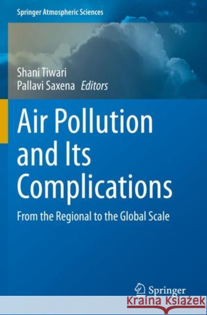 Air Pollution and Its Complications  9783030705114 Springer International Publishing - książka