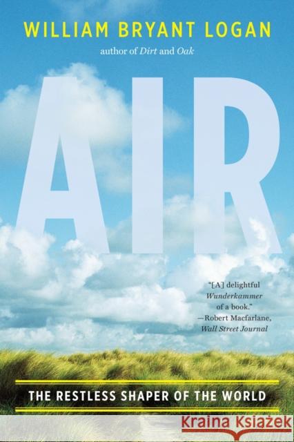 Air: The Restless Shaper of the World Logan, William Bryant 9780393345391  - książka