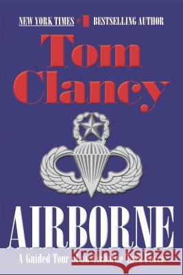 Airborne Tom Clancy 9780425157701 Berkley Publishing Group - książka