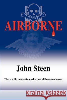 Airborne John Steen 9780595291168 iUniverse - książka