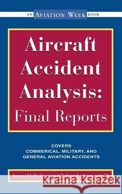 Aircraft Accident Analysis: Final Reports Walters 9780071832649 McGraw-Hill - książka