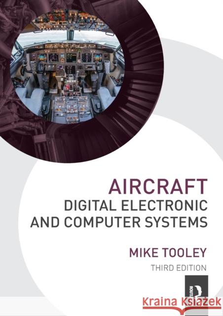 Aircraft Digital Electronic and Computer Systems Mike Tooley 9781032104805 Routledge - książka