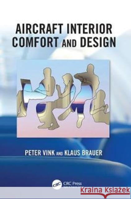 Aircraft Interior Comfort and Design Peter Vink 9781138401310 CRC Press - książka