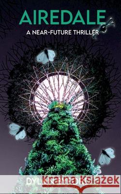 Airedale Dylan Byford 9781838343033 Northodox Press - książka