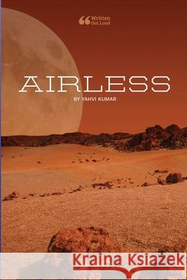 Airless Yahvi Kumar Written Ou 9781304368447 Lulu.com - książka