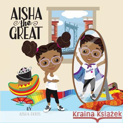 Aisha The Great Aisha Doris 9781970079210 Aisha Doris - książka