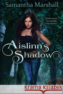 Aislinn's Shadow Samantha Marshall 9780648573081 Samantha Marshall - książka