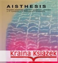 Aisthesis MiloÅ¡ Å evÄÃ­k 9788074650840 Pavel Mervart - książka