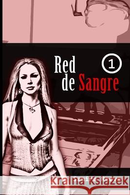 Ait: Red de Sangre Samira Reeve 9781082592249 Independently Published - książka