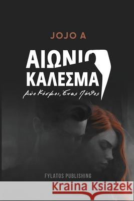 Aiwnio Kalesma Jojo a 9789606582479 Fylatos Publishing - książka