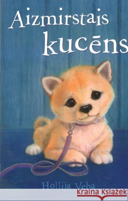 Aizmirstais Kucns Webb, Holly 9789934058967 BRIGHT BOOKS - książka