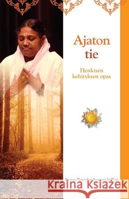 Ajaton tie Swami Ramakrishnananda Puri 9781680373691 M.A. Center - książka