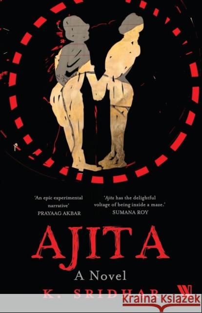 Ajita: A Novel K. Sridhar 9789360451912 Westland Publications Limited - książka