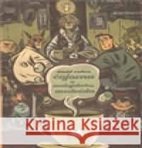 Čajovna u malajského medvěda David Rubín 9788090423428 Nakladatelství Sýpka - książka