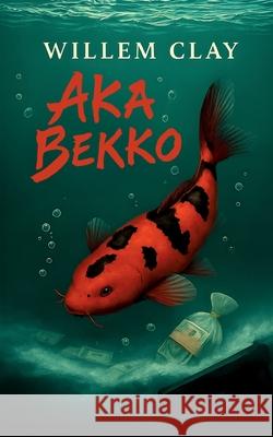 Aka Bekko Willem Clay 9783819201653 Bod - Books on Demand - książka