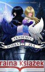 Akademia dobra i zła T.1 Soman Chainani 9788382664089 Jaguar - książka