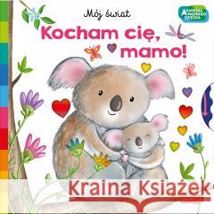 Akademia mądrego dziecka. Kocham cię, mamo Damien Barlow, Lisa Barlow, Katarzyna Grzyb 9788327663351 Harperkids - książka