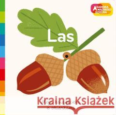 Akademia mądrego dziecka. Las Marion Cocklico 9788327688156 HarperCollins - książka