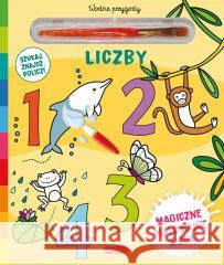 Akademia mądrego dziecka Liczby Wodne przygody Elisabeth Morais 9788327686893 Harperkids - książka