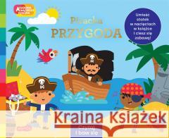 Akademia Mądrego Dziecka Piracka przygoda Rebecca Weerasekera, Fhiona Galloway, Katarzyna G 9788327673183 Harperkids - książka