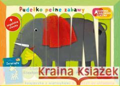 Akademia mądrego dziecka. Zwierzęta Zbigniew Dmitroca, Marzka Dobrowolska 9788327672018 Harperkids - książka