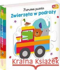 Akademia mądrego dziecka. Zwierzęta w podróży Damien Barlow, Lisa Barlow 9788327670144 Harperkids - książka