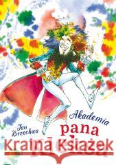 Akademia pana Kleksa Jan Brzechwa 9788382073065 Skrzat - książka