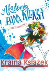 Akademia pana Kleksa Jan Brzechwa 9788382073607 Skrzat - książka
