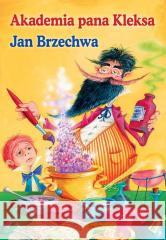 Akademia Pana Kleksa BR w.2022 Jan Brzechwa 9788382794960 Siedmioróg - książka