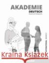 Akademie Deutsch A2+ T.2 materiały dodatkowe  9783191316501 Hueber