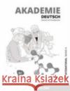 Akademie Deutsch B2+ T.4 materiały dodatkowe praca zbiorowa 9783191716509 Hueber