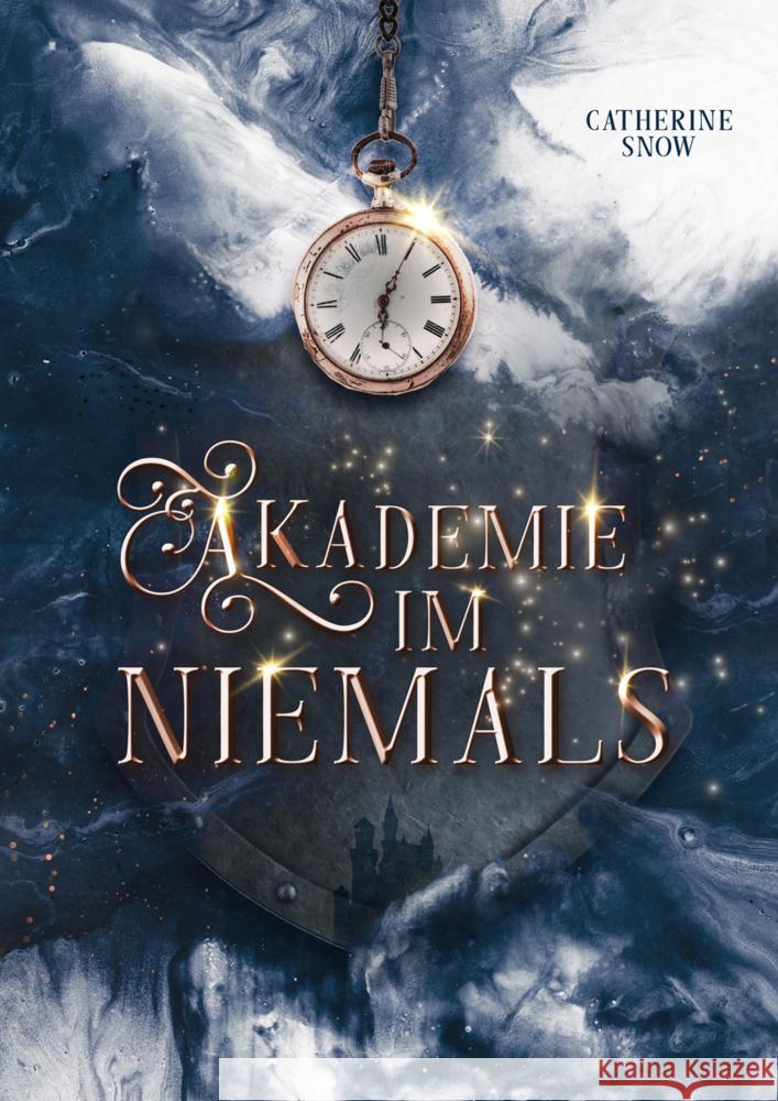 Akademie im Niemals Snow, Catherine 9783985955640 Nova MD - książka