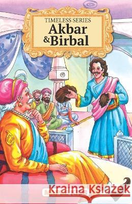 Akbar & Birbal - Timeless Series Maple Press 9789350337844 Maple Press - książka