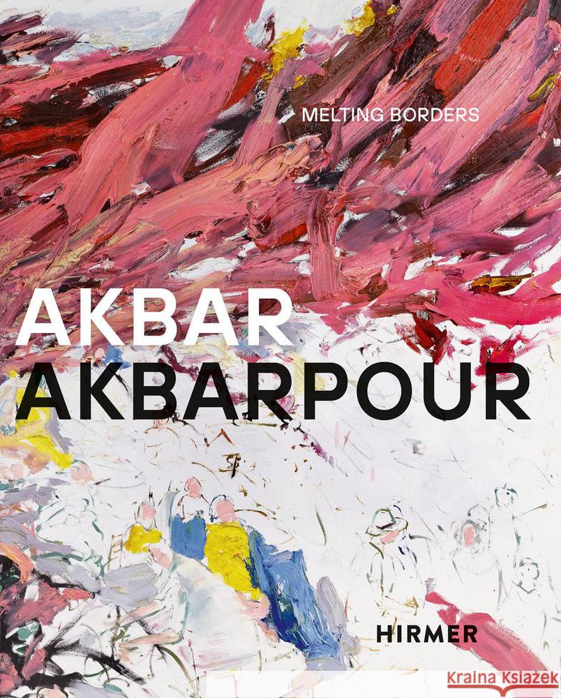 Akbar Akbarpour Gansert, Ulrich, Graf von Matuschka, Georg, Liebel, Matthias 9783777446684 Hirmer - książka
