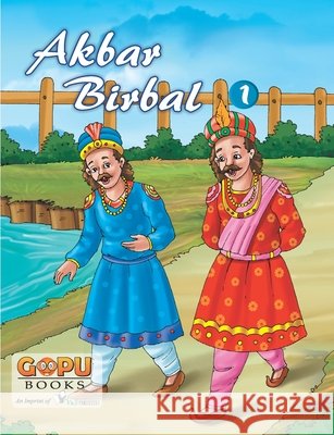 Akbarbirbal Vol 1 B/W Khan, Tanvir 9789357940177 V&s Publishers - książka