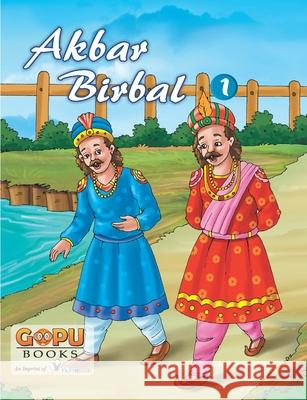 Akbarbirbal Vol 1 B/W Khan, Tanvir 9789357940177 V&s Publishers - książka