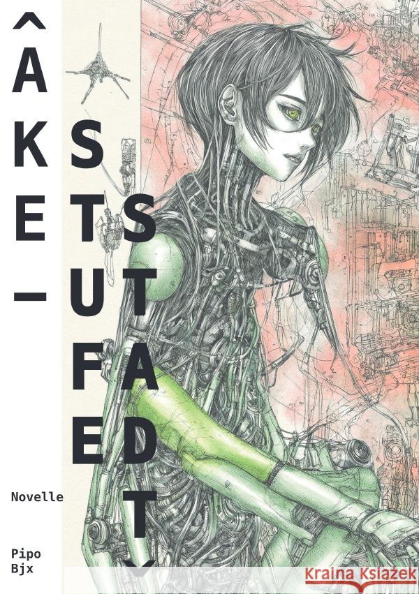 Ake - Stufenstadt Schmuck, Pirmin 9783565021208 epubli - książka