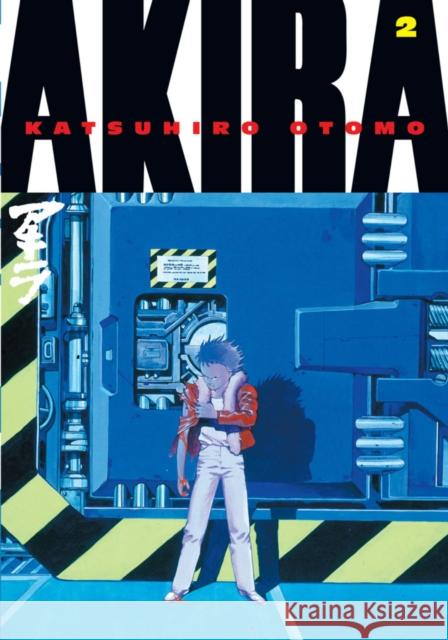 Akira Volume 2 Katsuhiro Otomo 9781935429029 Kodansha America, Inc - książka