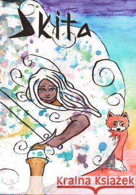 Akita Freshawn Womack 9780692112700 Freshawn - książka