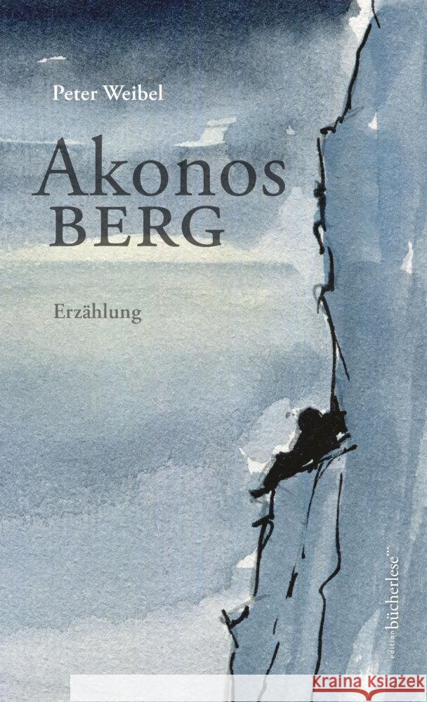 Akonos Berg Weibel, Peter 9783906907666 edition bücherlese - książka