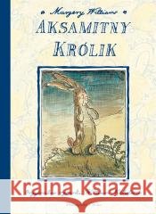 Aksamitny Królik Margery Williams, Barbara Grabowska 9788382953008 Prószyński i S-ka - książka