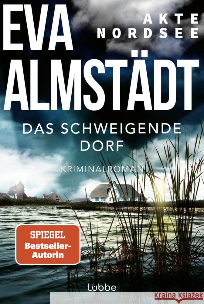 Akte Nordsee - Das schweigende Dorf Almstädt, Eva 9783404193165 Bastei Lübbe - książka