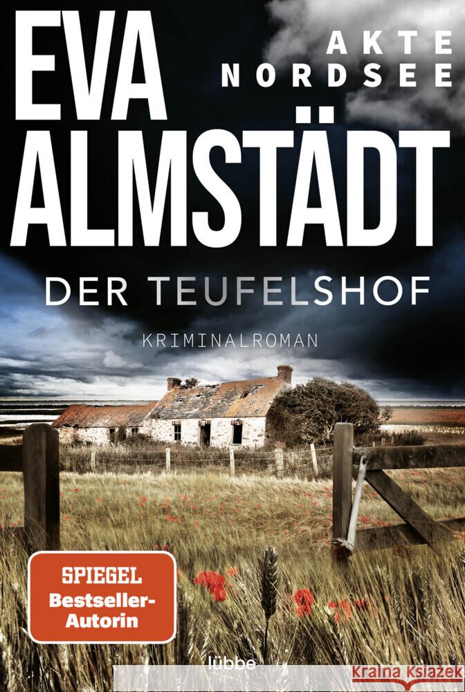 Akte Nordsee - Der Teufelshof Almstädt, Eva 9783404189977 Bastei Lübbe - książka