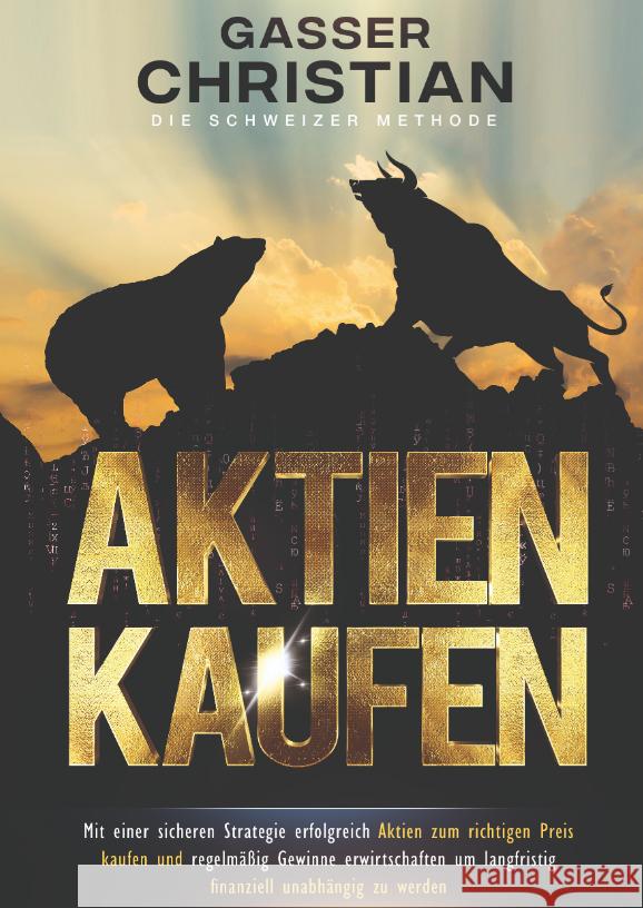 Aktien kaufen Gasser, Christian 9783347524071 tredition - książka